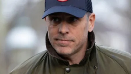 Ջո Բայդենի որդուն մեղադրանք է առաջադրվել` հարկերի վճարումից խուսափելու համար