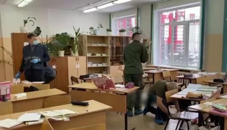 Բրյանսկի դպրոցում տեղի ունեցած հրաձգության հետևանքով կան ձերբակալվածներ