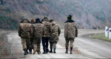 Ժամերի կամ օրերի հարց է․ Խանդանյանը՝ գերիների վերադարձի մասին