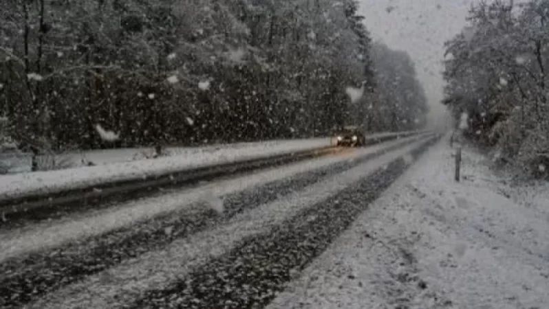 Որոշ շրջաններում ձյուն է սպասվում. եղանակը՝ Հայաստանում