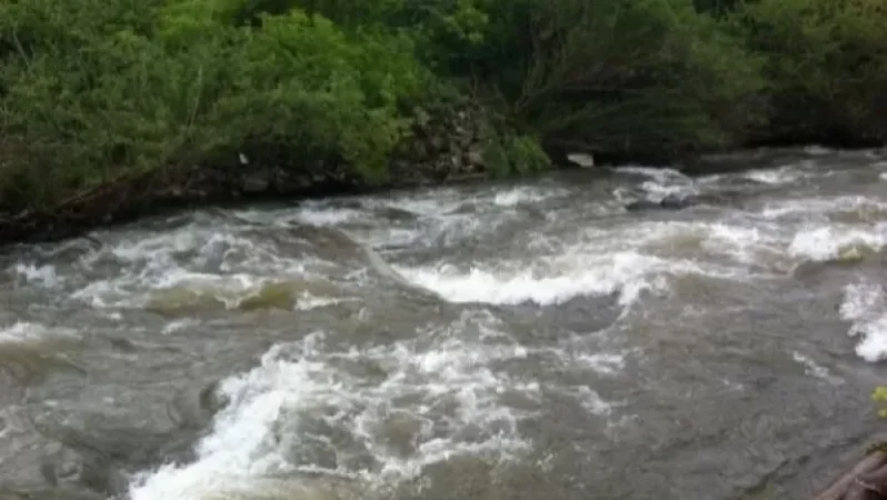 Քաղաքացուն փնտրում են Հրազդան գետում