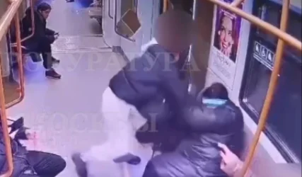 ՏԵՍԱՆՅՈՒԹ․ Մետրոյում ծեծկռտուք՝ կանանց միջև․ ՌԴ