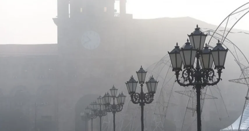 Հայաստանում տեղումները վերսկսում են