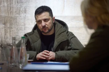 Զելենսկին նշել է՝ որն է Ուկրաինայի գլխավոր խնդիրներից մեկը