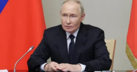 Պուտինը նշել է՝ որ երկիրն է ՀՆԱ–ի աճով առաջատարը