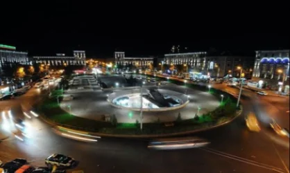 Այսօր և վաղը Երևանում ժամանակավորապես փողոցներ փակ կլինեն