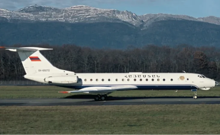 Շահագործումից հանված օդանավերը հեռացվել են «Զվարթնոց» օդանավակայանի աերոդրոմից. Hetq