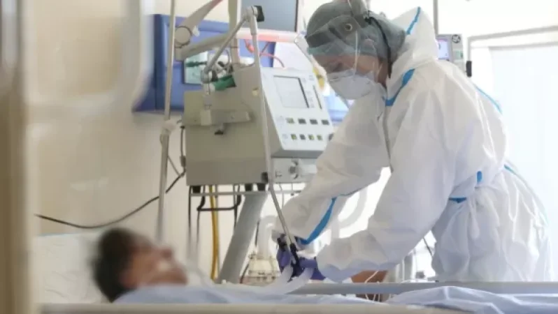 14 հիվանդ գտնվում է ծայրահեղ ծանր վիճակում. համավարակային իրավիճակը` Արցախում