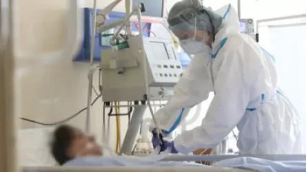 14 հիվանդ գտնվում է ծայրահեղ ծանր վիճակում. համավարակային իրավիճակը` Արցախում