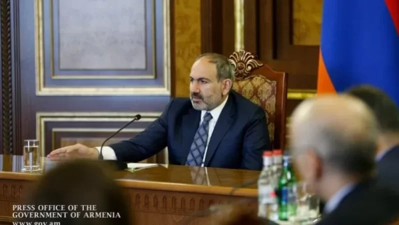 Վարչապետի մոտ քննարկվել են մարզերի զարգացմանը վերաբերող հարցեր