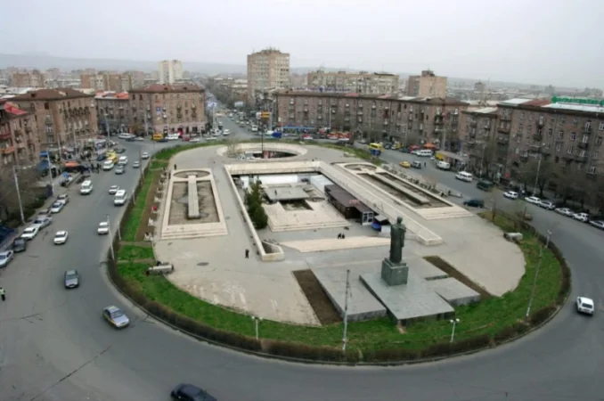 Երևանում ժամանակավորապես կդադարեցվի որոշ փողոցների երթևեկությունը