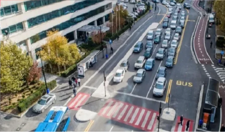 Թբիլիսիում ցանկանում են ավելացնել հասարակական տրանսպորտի երթևեկելի գոտիները