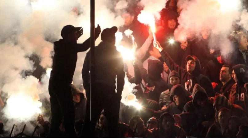 Հունաստանում 2 ամսով արգելվել է երկրպագուների մուտքը ստադիոններ