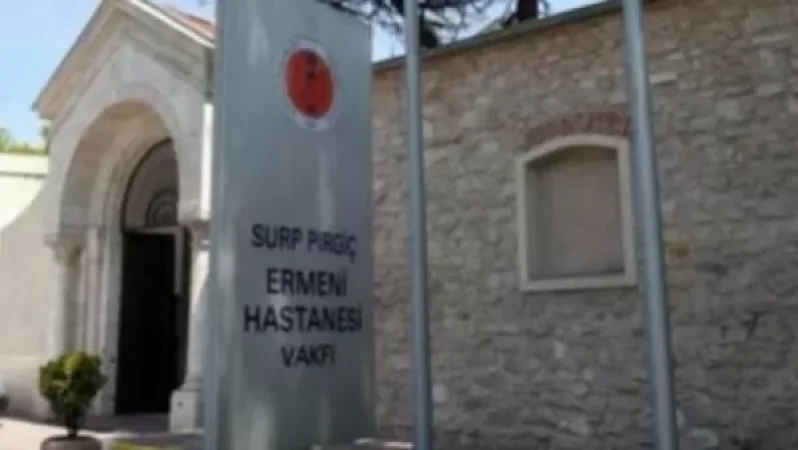 Թուրքիայում հայկական համայնքի հիվանդանոցը ներգրավված է կորոնավիրուսի դեմ պայքարում