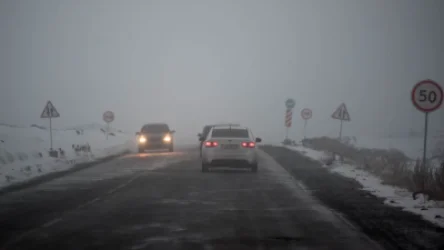 Ձյուն է տեղում․ իրավիճակը՝ ՀՀ ճանապարհներին
