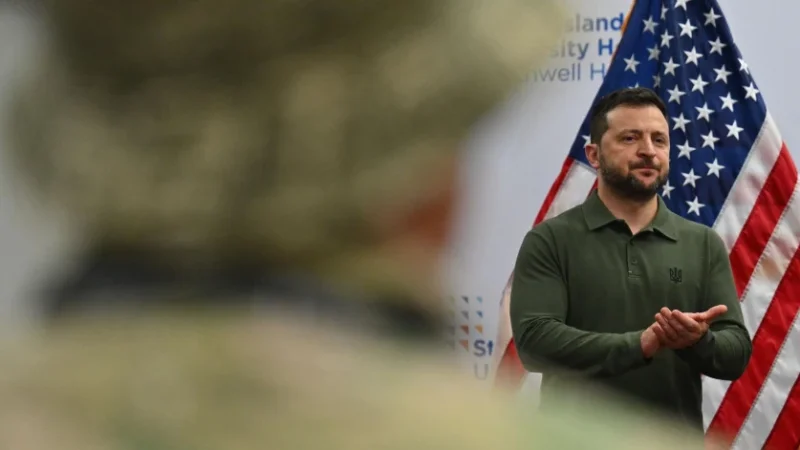 Նա գալիս է ԱՄՆ ամերիկացի հարկատուների փողերը պահանջելու․ ԱՄՆ-ից՝ Զելենսկու այցի մասին