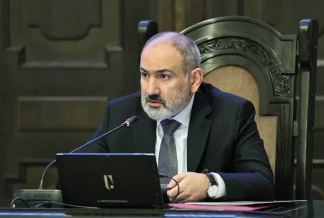 «Ձուկ կարող ենք այլ տեղից ձեռք բերել, ջուր` ոչ».  Փաշինյան