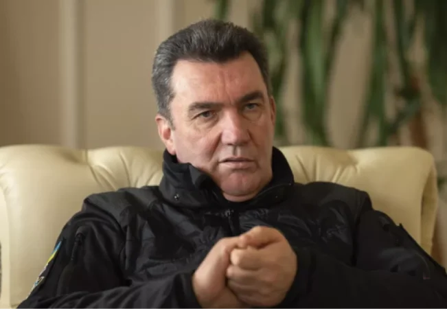 Ուկրաինայի ազգային անվտանգության և պաշտպանության խորհրդի քարտուղարը քննադատել է ՆԱՏՕ-ի ուսումնական ձեռնարկները