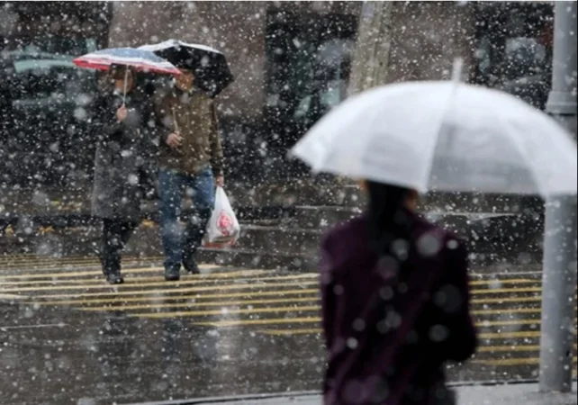 Եղանակը՝ Հայաստանում