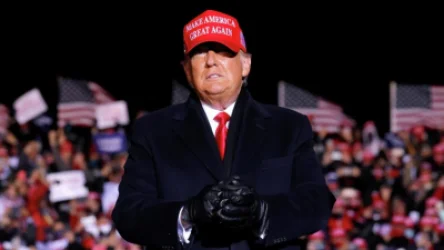 Իմ օրոք ԱՄՆ–ում կլինի երկու սեռ՝ արական և իգական. Թրամփ