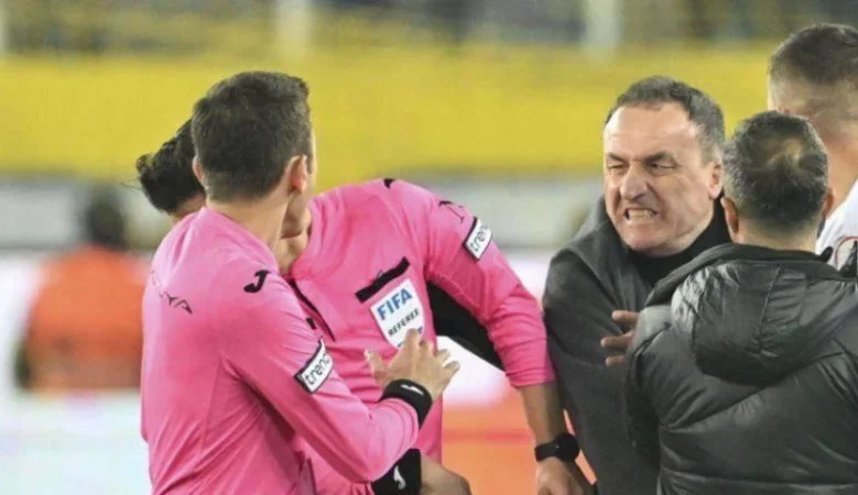 Ամոթալի գիշեր՝ թուրքական ֆուտբոլի համար