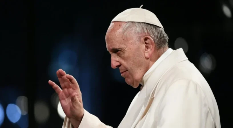 «Տեղն արդեն պատրաստ է»․ Հռոմի Պապը հանդիպել է իր թաղման արարողության կազմակերպիչների հետ