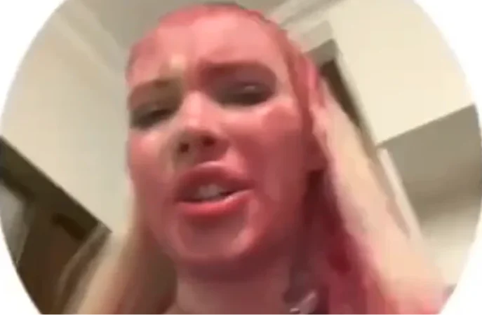 Երևանում խուլիգանություն կատարած Յուլիա Ֆինեսը  քննչականի զուգարանի պատուհանից փախուստի փորձ է կատարել