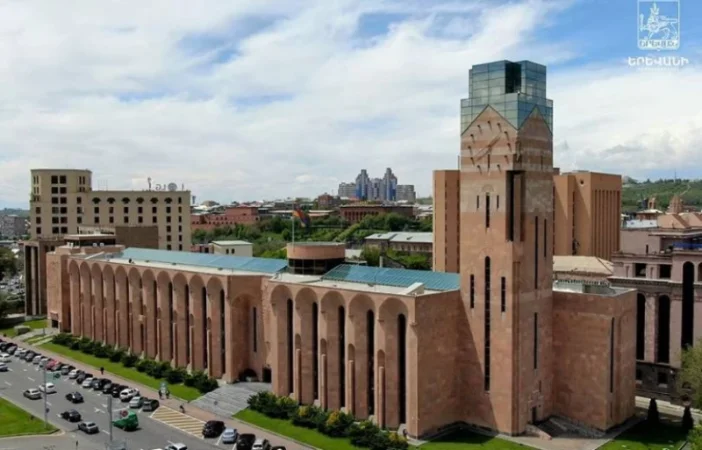 Երևանի քաղաքապետարանը հայտարարություն է տարածել