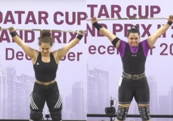 Հռիփսիմե Խուրշուդյանը, համառ պայքարից հետո, ոսկի մեդալը բերեց Հայաստան