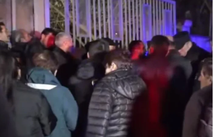 «Տղաներն արդեն ճանապարհին են, տուն են գնում»․ Ռուստամ Բաքոյան