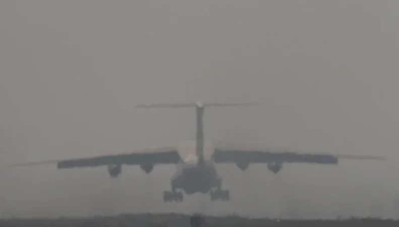 Ինչ իրավիճակ է Զվարթնոց օդանավակայանում