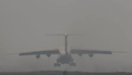 Ինչ իրավիճակ է Զվարթնոց օդանավակայանում