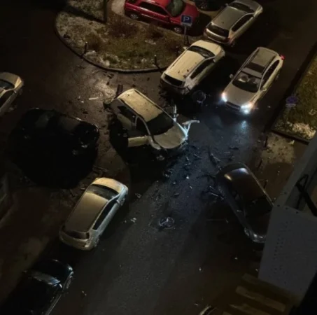 Պայթյուն ավտոմեքենայում․ մահափորձ ռուս գեներալի դեմ