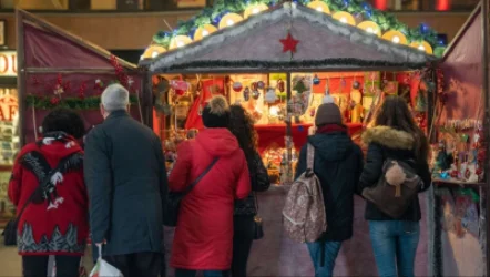 Սուրբծննդյան տոնավաճառին առանձին հատված կտրամադրվի ԼՂ-ից բռնի տեղահանված անձանց