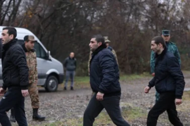 Գերությունից վերադարձած զինծառայողները մասնակցում են քննչական գործողությունների