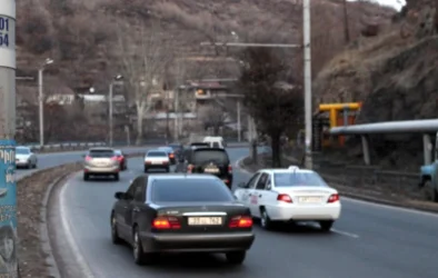 ՏԵՍԱՆՅՈՒԹ․ Երթևեկության կազմակերպման փոփոխություն՝ Գայի պողոտայի որոշ հատվածներում