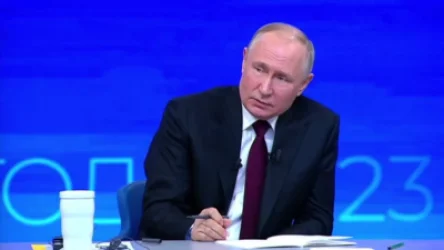 ՏԵՍԱՆՅՈՒԹ. Մենք չզիջեցինք Ղարաբաղը, Հայաստանը դա արեց իր նախաձեռնությամբ. Պուտին