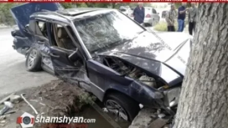 Խոշոր ավտովթար է տեղի ունեցել Արմավիրում. կան վիրավորներ