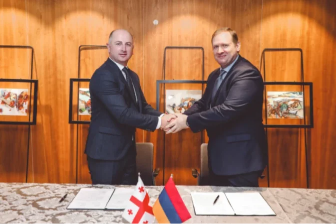 Հայաստանն ու Թբիլիսին քննարկել են երկաթուղիների փոխգործակցությունը․ մանրամասներ