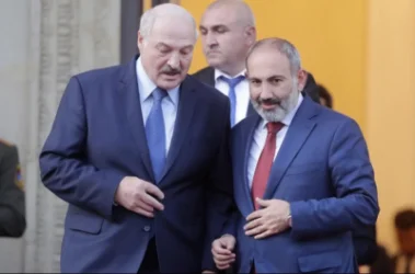 Փաշինյանը մեղավոր չէ. նա ստեղծված իրավիճակը «ժառանգել» է. Լուկաշենկո