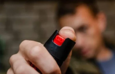 Դպրոցում արցունքաբեր գազ օգտագործած պատանին ներկայացվել է ոստիկանություն