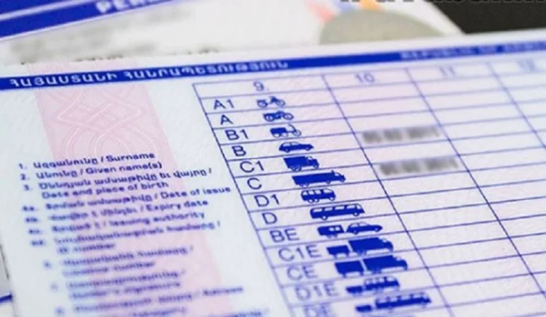 Երևանն ու Մոսկվան պայմանավորվածություն են ձեռք բերել ՌԴ-ում հայկական վարորդական վկայականների մասին