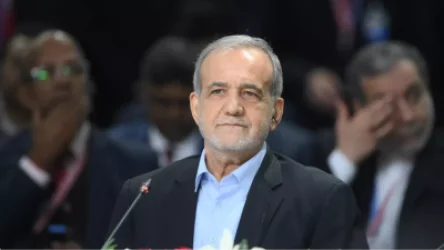 Մասուդ Փեզեշքիանը կայցելի Մոսկվա