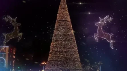 ՏԵՍԱՆՅՈՒԹ․ Հայտնի է, թե երբ են վառվելու Հանրապետության գլխավոր տոնածառի լույսերը