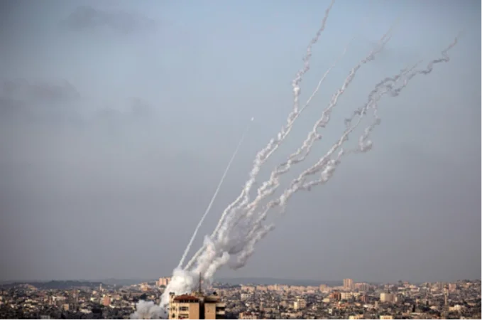 Երուսաղեմը հրթիռային հարձակման թիրախում է