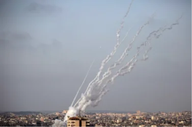 Երուսաղեմը հրթիռային հարձակման թիրախում է