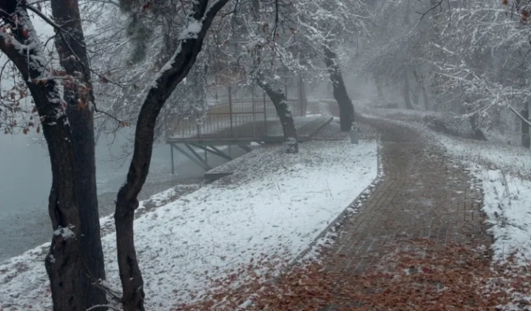 Օդի ջերմաստիճանը կնվազի. առանձին շրջաններում սպասվում են տեղումներ