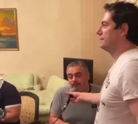 ԱՐԽԻՎԱՅԻՆ ՏԵՍԱՆՅՈՒԹ. Երգում են Հայկոն և Արա Մարտիրոսյանը