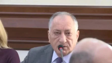 ՏԵՍԱՆՅՈՒԹ. Սինոպտիկի հաղորդումը ճշտել էի ժամեր առաջ. Կամո Արեյանը զեկուցեց Ավինյանին