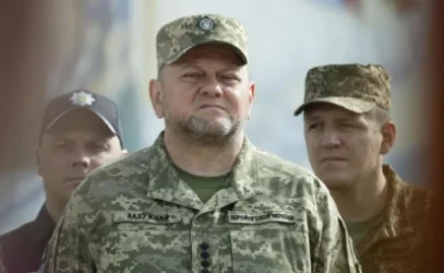 Զալուժնիի գրասենյակում լսող սարքեր են հայտնաբերվել